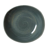 Steelite Revolution Jade Zest Platter 255mm (12 Pack)