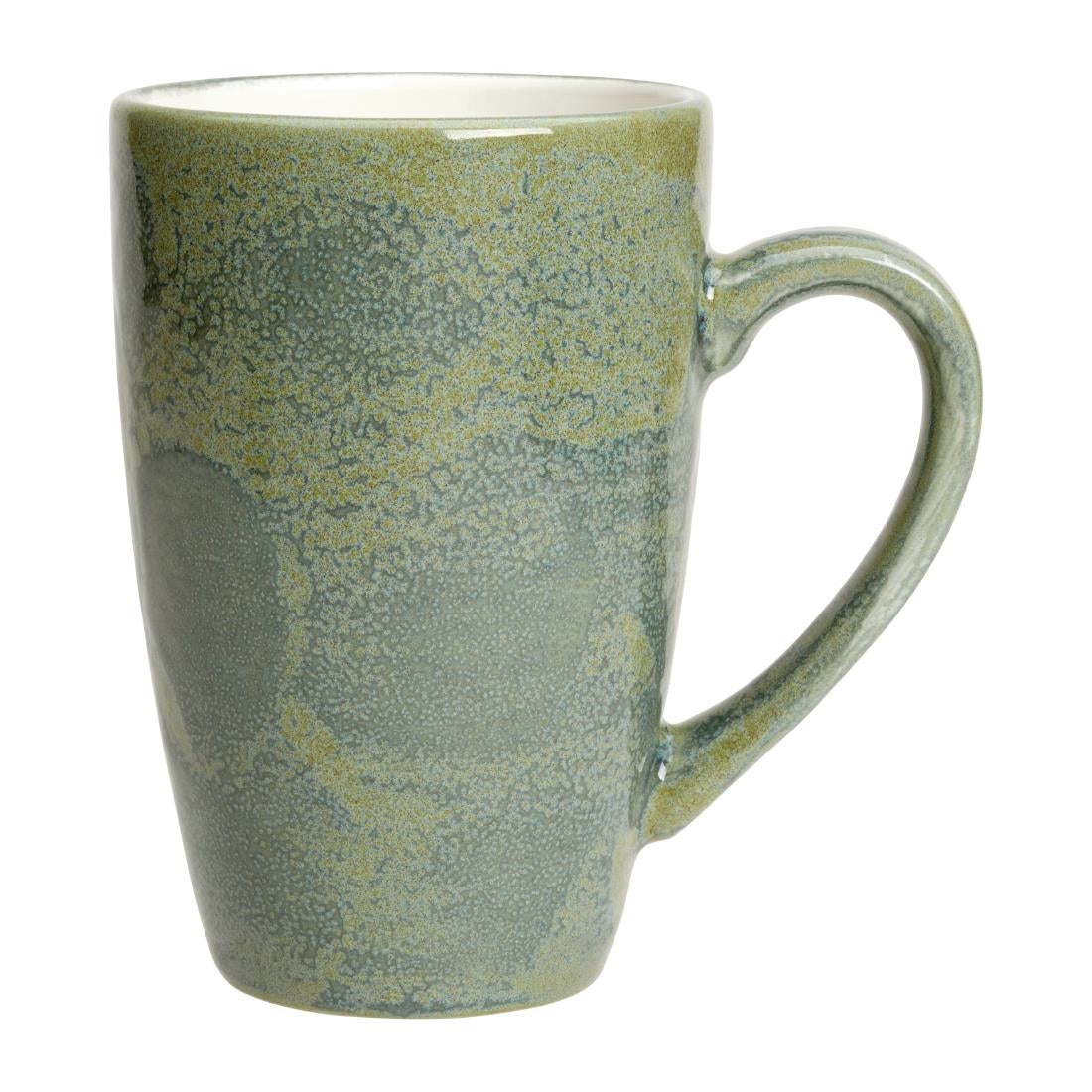 Steelite Revolution Jade Mug 285ml (Pack of 12)