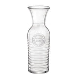 Bormioli Rocco Officina Carafes 1.2Ltr (6 Pack)