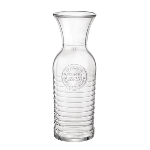 Luigi Bormioli Rocco Officina Carafe 1.2Ltr