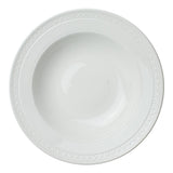 Steelite Bead Accent Rimmed Bowls 285mm (6 Pack)