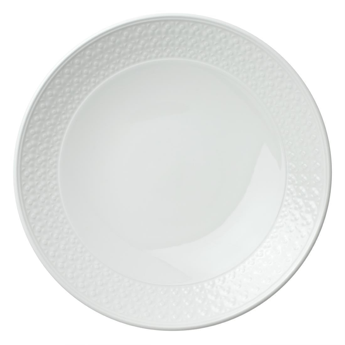 Steelite Bead Coupe Bowls 252mm (12 Pack)