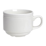 Steelite Bead Stacking Cups 200ml (12 Pack)