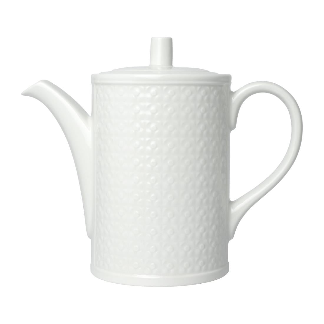 Steelite Bead Beverage Pots 600ml (6 Pack)
