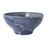 Steelite Aurora Vesuvius Tulip Bowls Lapis 140mm (12 Pack)