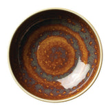 Steelite Aurora Vesuvius Amber Bowls 175mm (12 Pack)