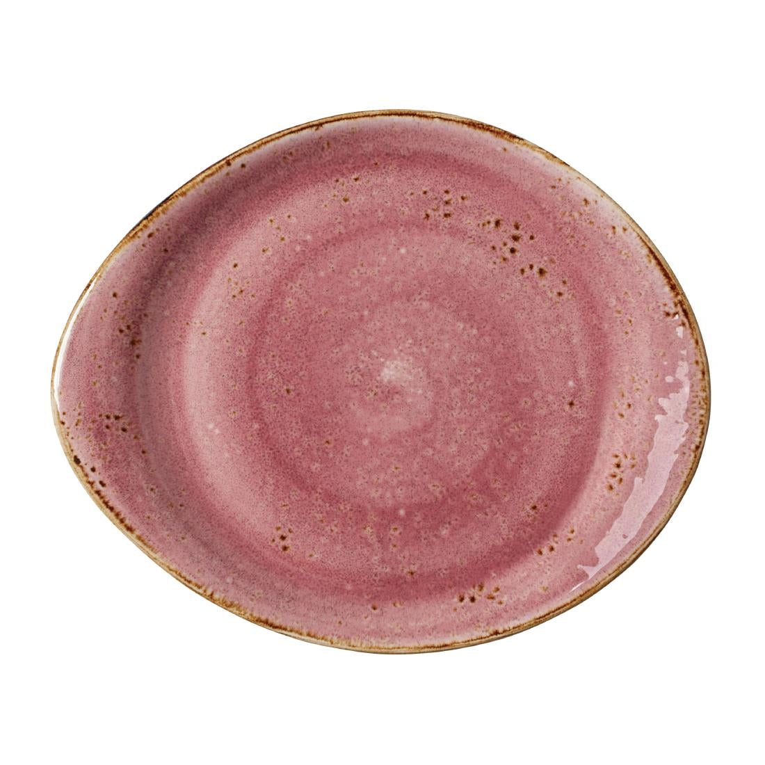 Steelite Craft Raspberry Plate 255mm (12 Pack)