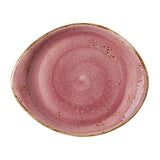 Steelite Craft Raspberry Plate 255mm (12 Pack)