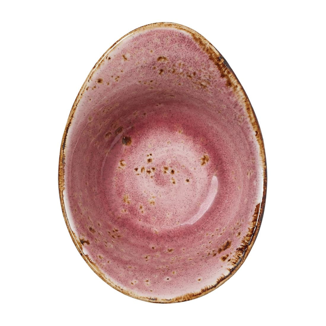 Steelite Craft Raspberry Bowls 130mm (12 Pack)