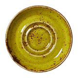 Steelite Craft Apple Saucers D/W S/S 117mm (12 Pack)