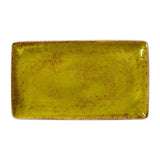 Steelite Craft Apple Rectangle Plates 320 x 190mm (6 Pack)