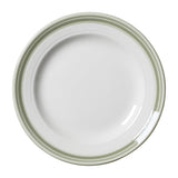 Steelite Bead Sage Plates 165mm (12 Pack)