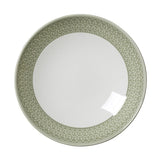 Steelite Bead Sage Coupe Bowls 252mm (12 Pack)