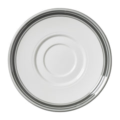 Steelite Bead Truffle Saucers 150mm (12 Pack)