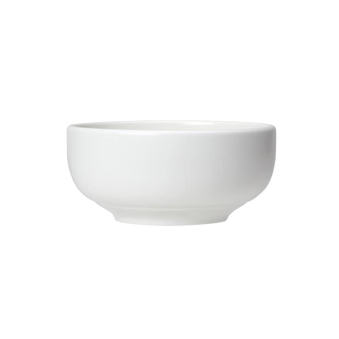 Steelite Taste Bowls White 135 x 58mm (12 Pack)