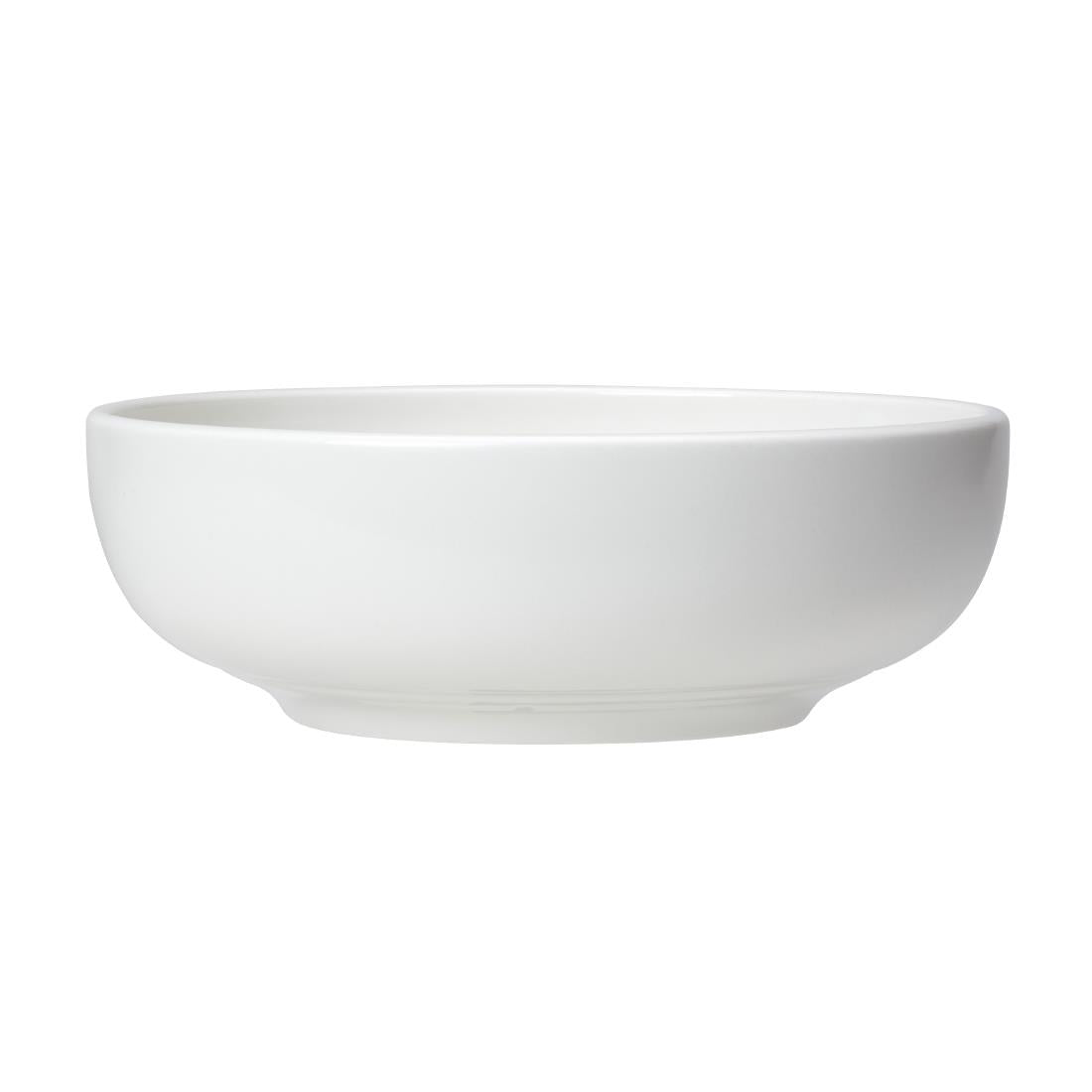 Steelite Taste Bowls White 175mm (12 Pack)