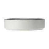 Steelite Asteria Trays Round Stkg 202.5mm (12 Pack)(Direct Pack)