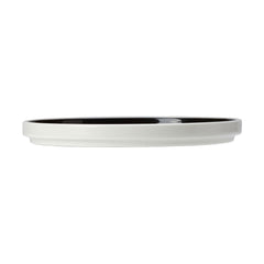 Steelite Nyx Stacking Plates 202.5mm (12 Pack)