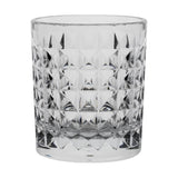 Steelite Highland Clear Cut Tumbler 266ml (24 Pack)(Direct)