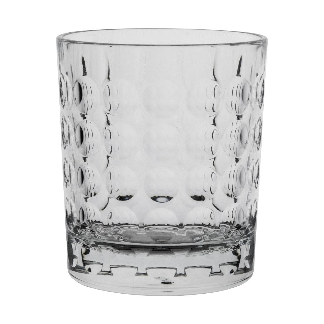 Steelite Radius Clear Cut Tumbler 295ml (Box 24)(Direct)