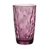 Steelite Diamond Cooler Rock Purple 470ml (6 Pack) (Direct)