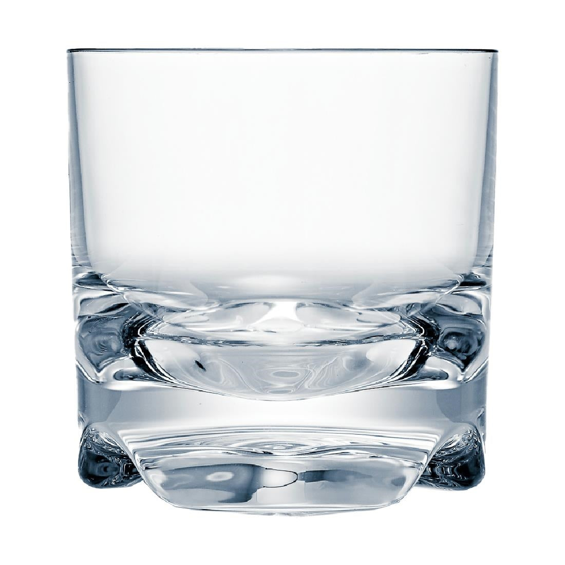 Steelite Vivaldi Clear Rocks 296ml (12 Pack)(Direct Pack)