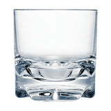 Steelite Vivaldi Clear Rocks 245ml (12 Pack)(Direct Pack)