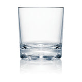 Steelite Vivaldi Clear Double Old Fashioned 355ml (Box 12)(Direct)