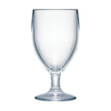 Steelite Design + Water/Soda Goblet 296ml (Box 12)(Direct)