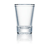 Steelite Barware Shot Glass 74ml (12 Pack)(Direct Pack)