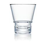 Steelite Capella Stack Clear Rocks 147ml (12 Pack)(Direct Pack)