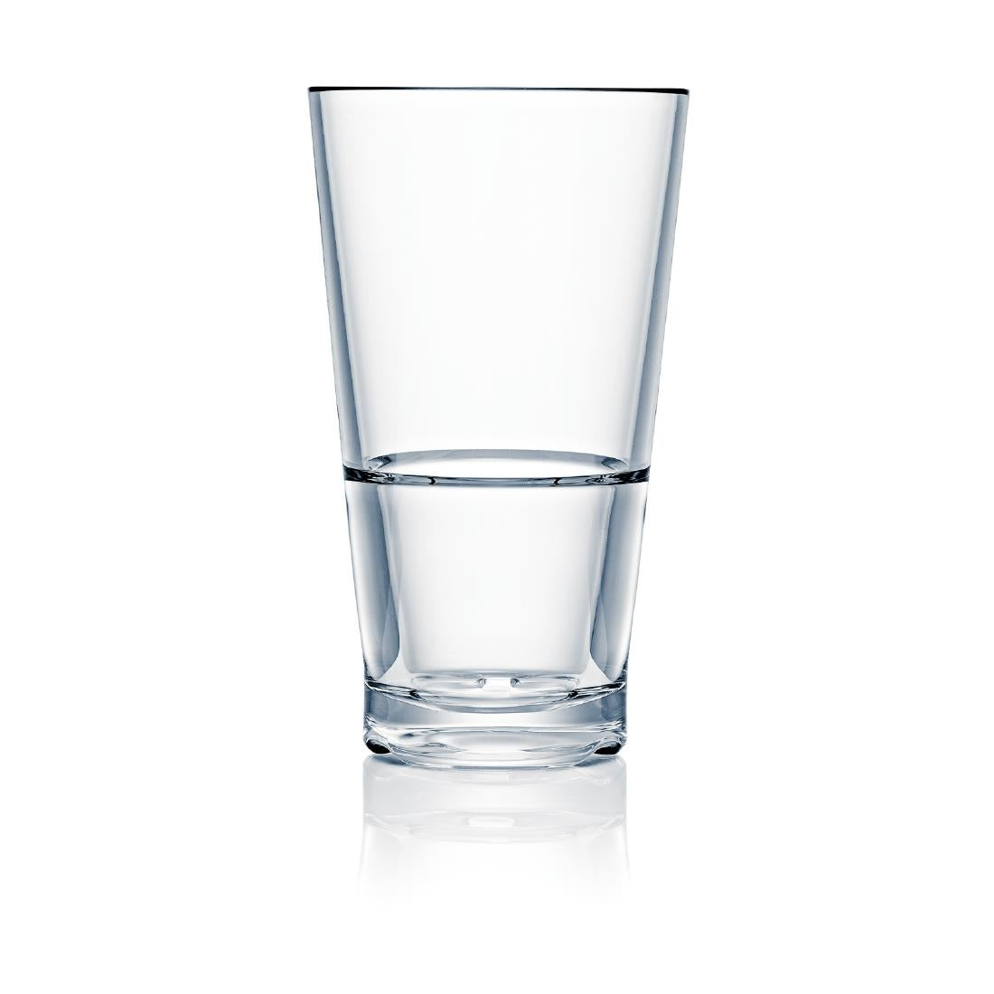 Steelite Capella Stack Clear Cooler 473ml (12 Pack)(Direct Pack)