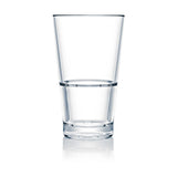 Steelite Capella Stack Clear Cooler 591ml (12 Pack)(Direct Pack)