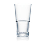 Steelite Capella Stack Clear Highball 355ml (Box 12)(Direct)