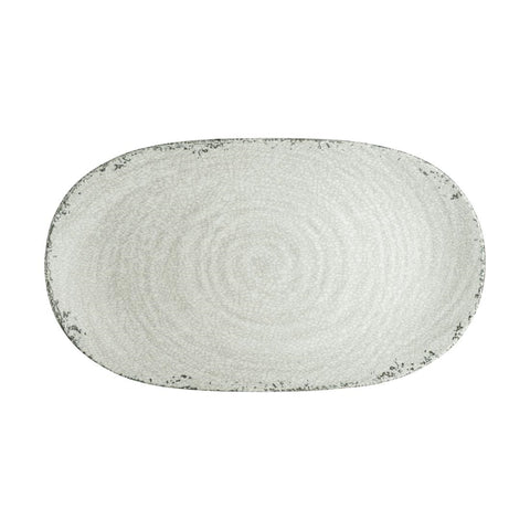 Steelite Creations Pompeii Platter 353x203mm (Box 12)(Direct)