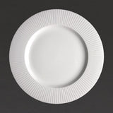 Steelite Willow Gourmet Large Well Plate 285mm (6 Pack)