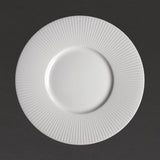 Steelite Willow Gourmet Medium Well Plate 285mm (6 Pack)