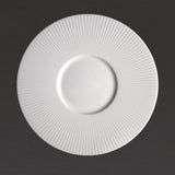 Steelite Willow Small Well Gourmet Plate 285mm (6 Pack)