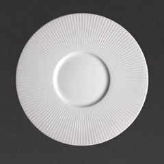 Steelite Willow Small Well Gourmet Plate 285mm (6 Pack)