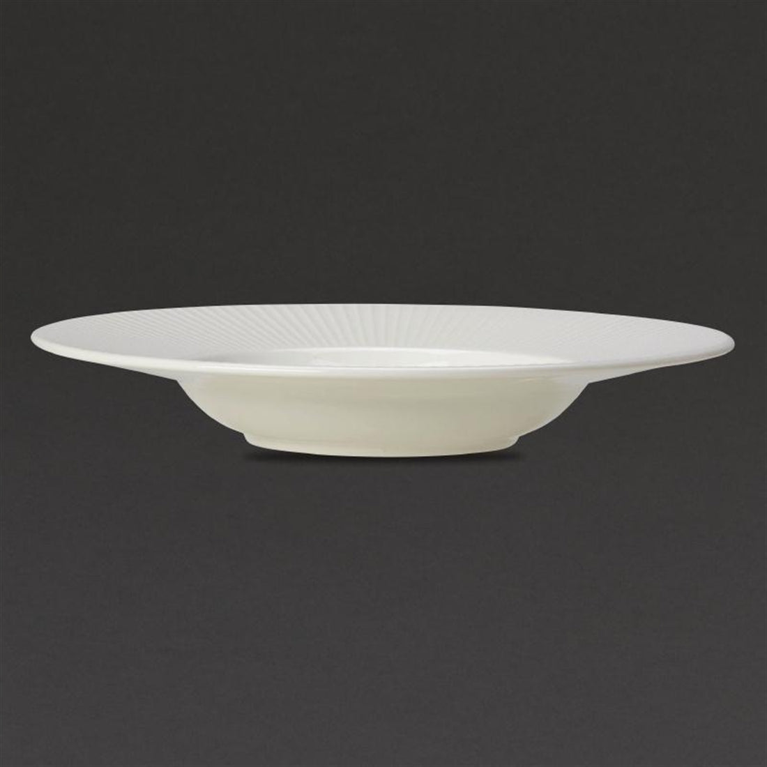 Steelite Willow Deep Rimmed Bowl 315mm (Pack of 6)