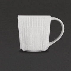 Steelite Willow Mugs 285ml (36 Pack)