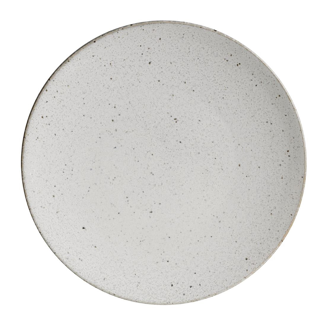 Rene Ozorio Wabi Sabi Coupe Plates Lichen 152mm (12 Pack)