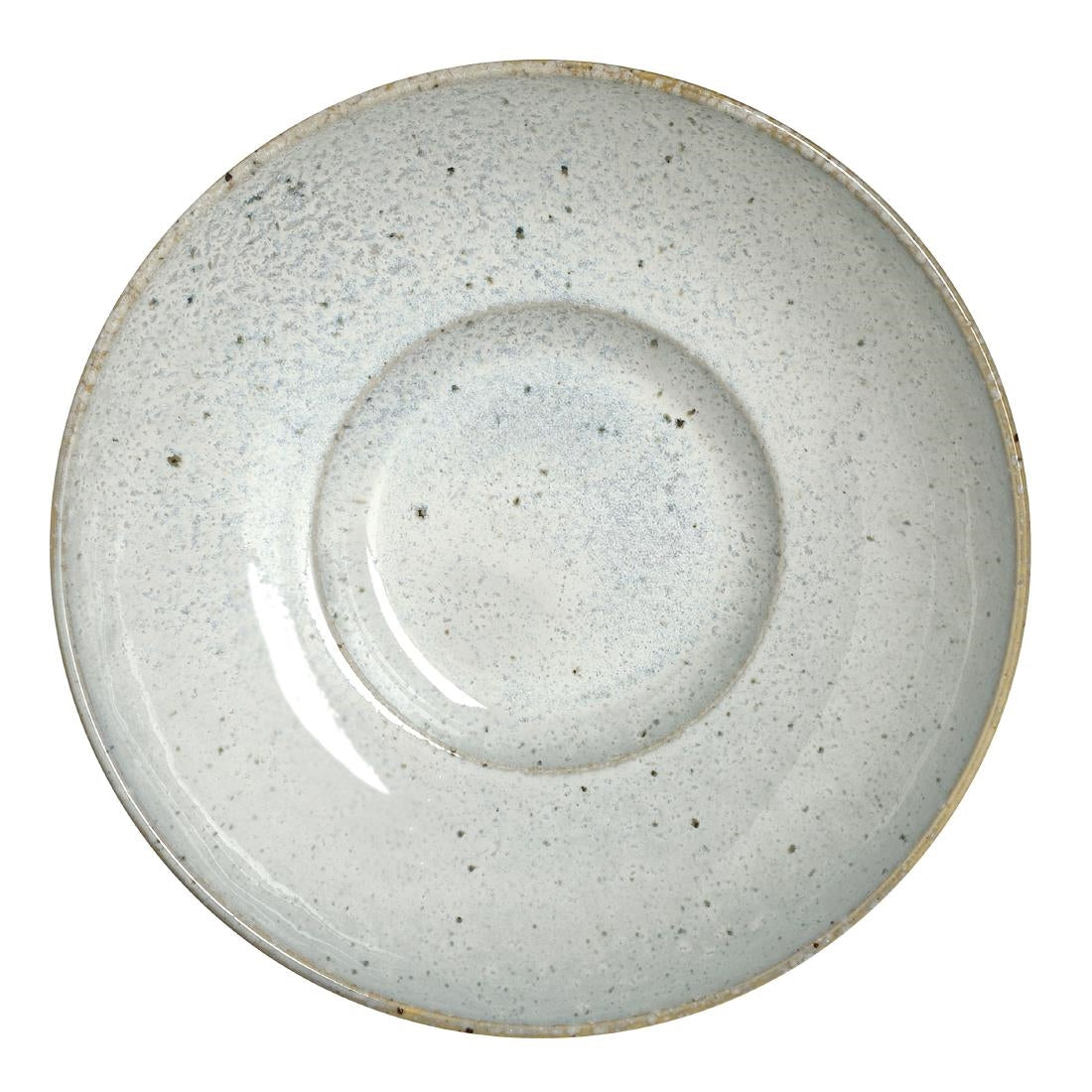 Rene Ozorio Wabi Sabi Rimmed Coupe Bowls Lichen 165mm (12 Pack)