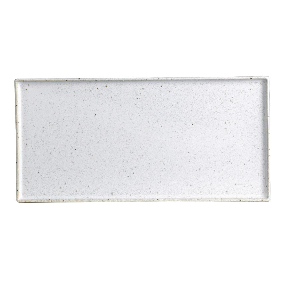 Rene Ozorio Wabi Sabi Rectangular Trays Lichen 285mm (6 Pack)