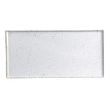 Rene Ozorio Wabi Sabi Rectangular Trays Lichen 285mm (Pack of 6)