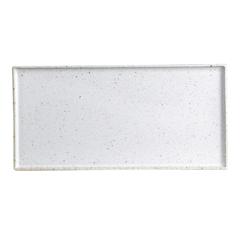 Rene Ozorio Wabi Sabi Rectangular Trays Lichen 285mm (Pack of 6)