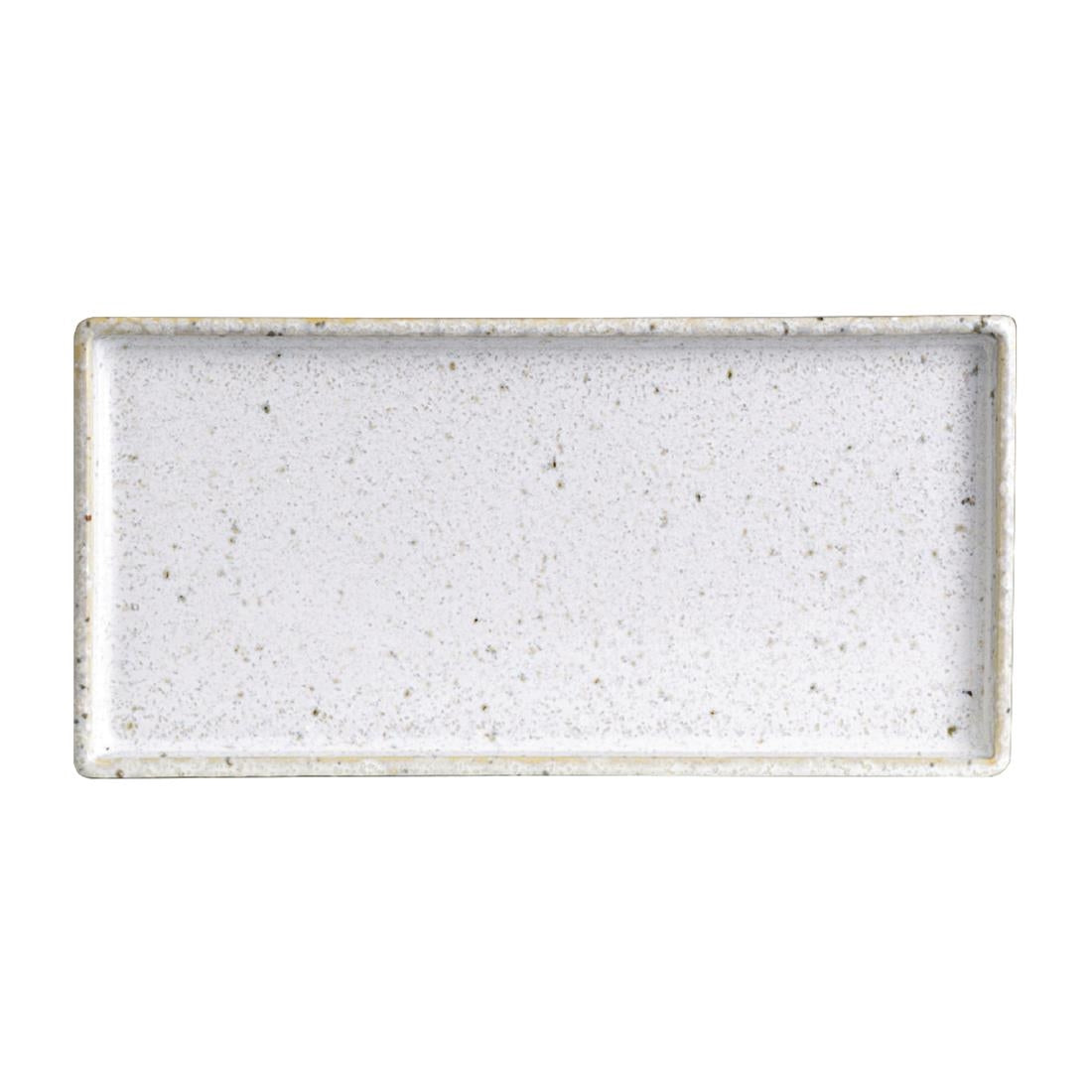 Rene Ozorio Wabi Sabi Rectangular Trays Lichen 160mm (24 Pack)