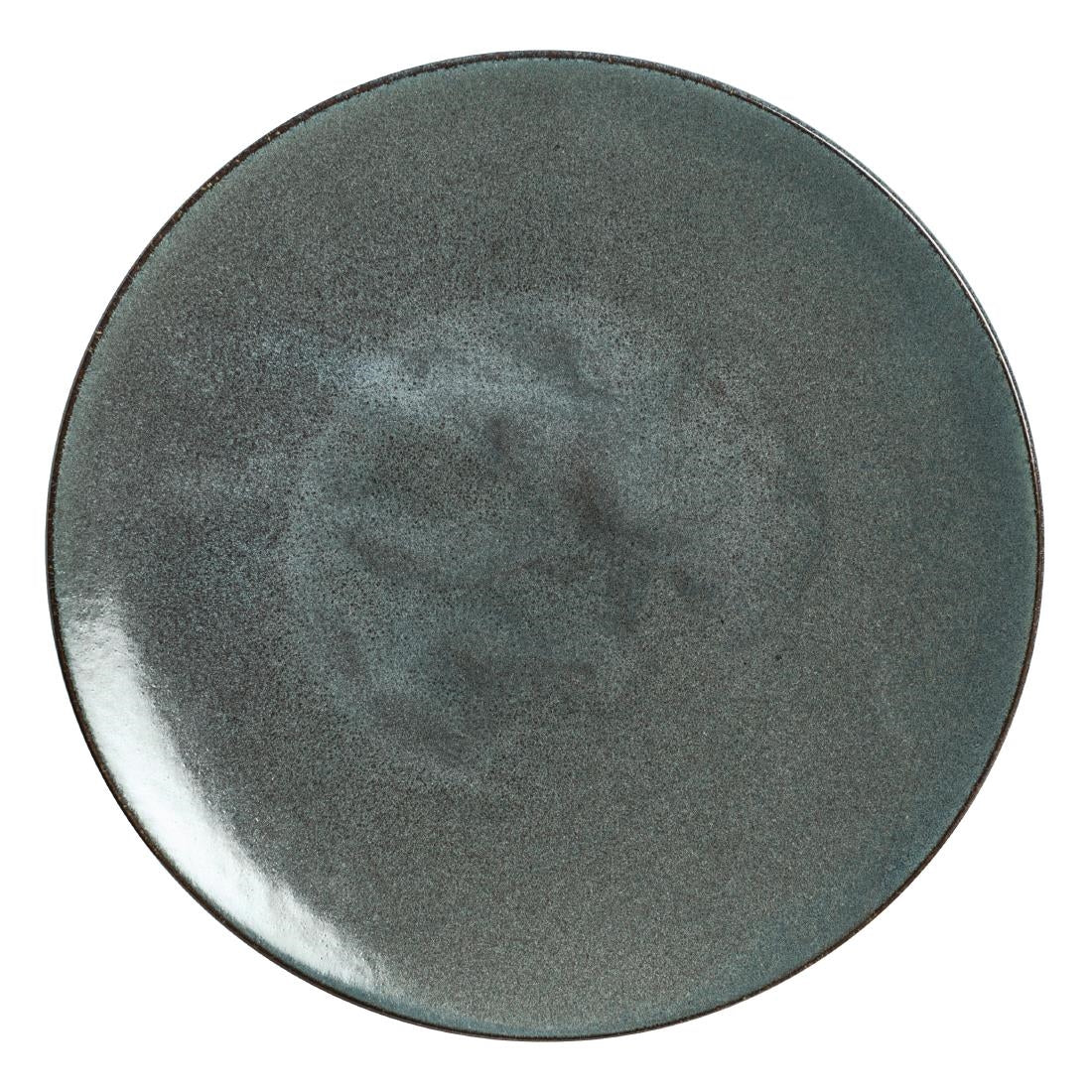 Rene Ozorio Wabi Sabi Coupe Plates Galet 152mm (12 Pack)