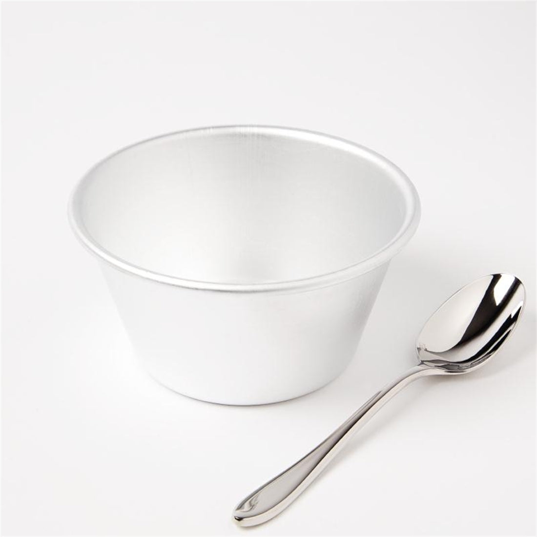 Aluminium Mini Pudding Basin