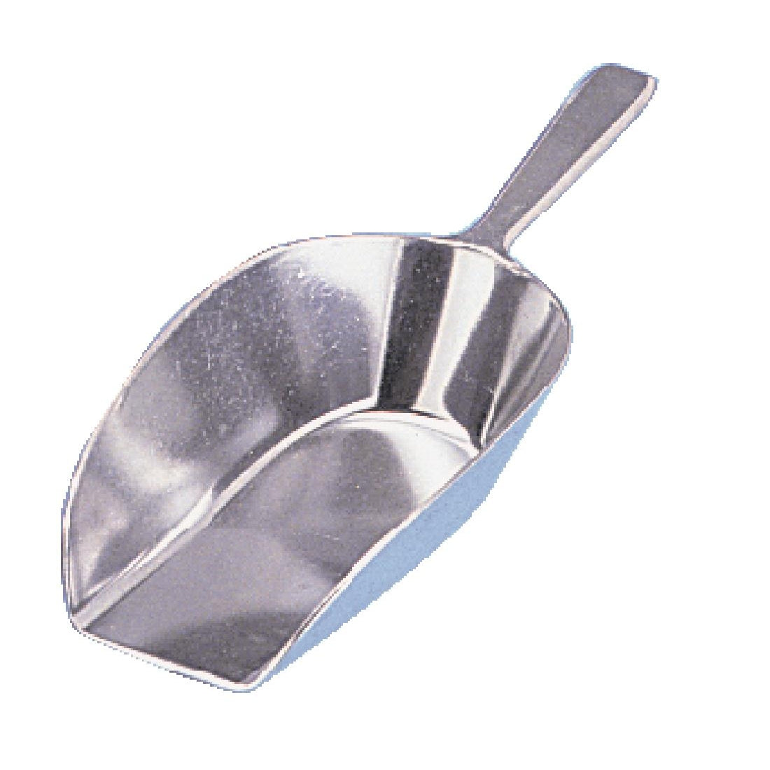 Aluminium Scoop